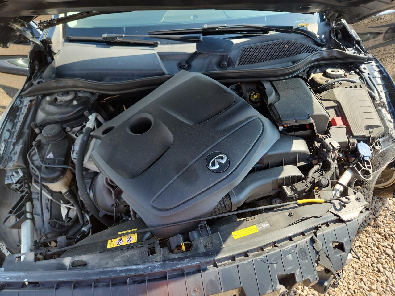 2018 INFINITI QX30