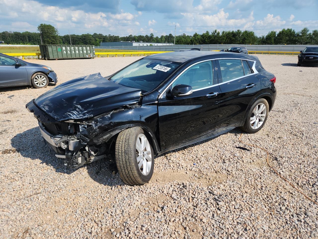2018 INFINITI QX30