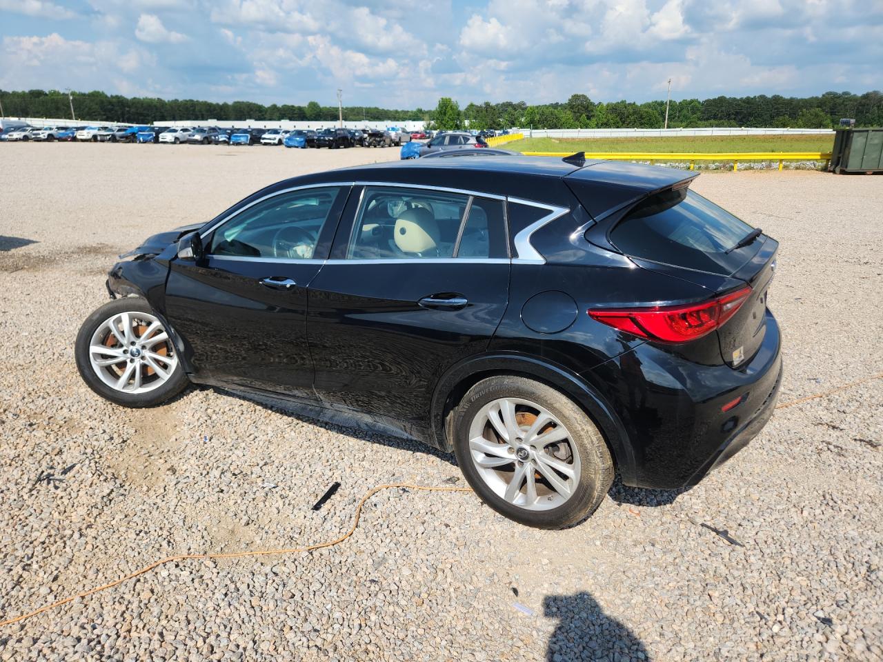 2018 INFINITI QX30