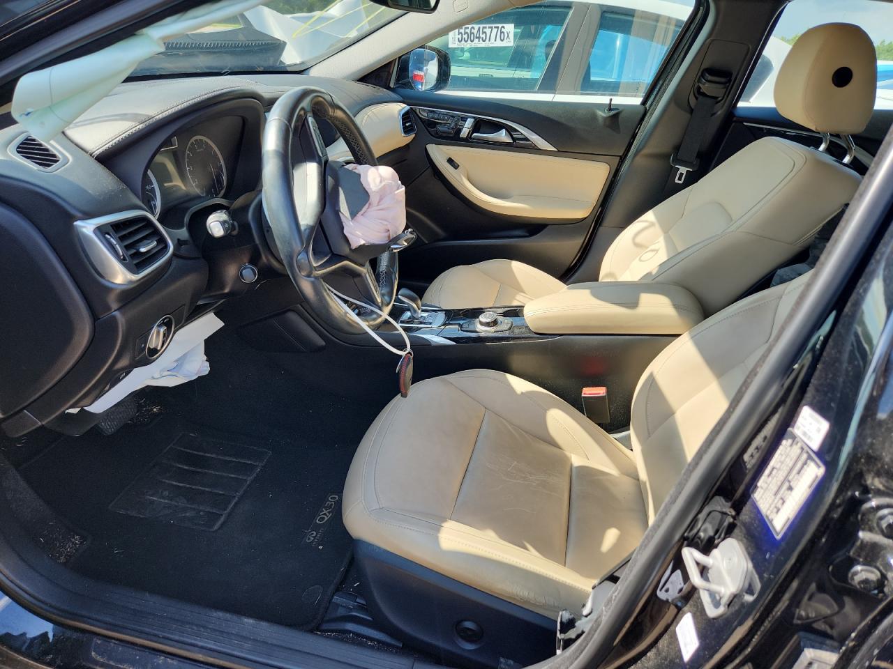 2018 INFINITI QX30