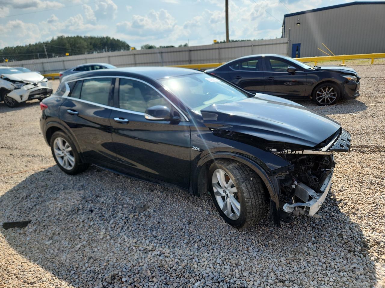 2018 INFINITI QX30