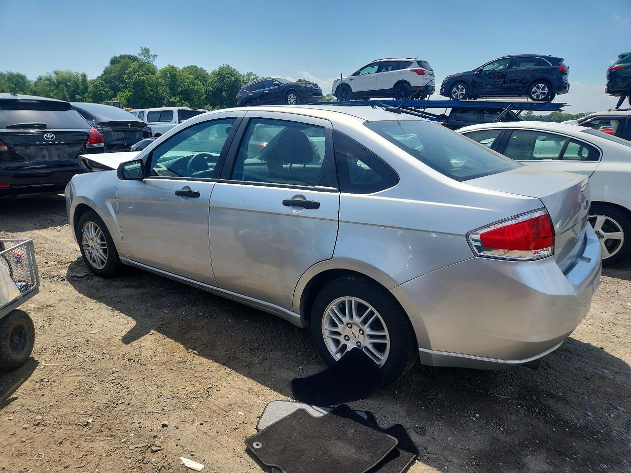 2010 FORD FOCUS