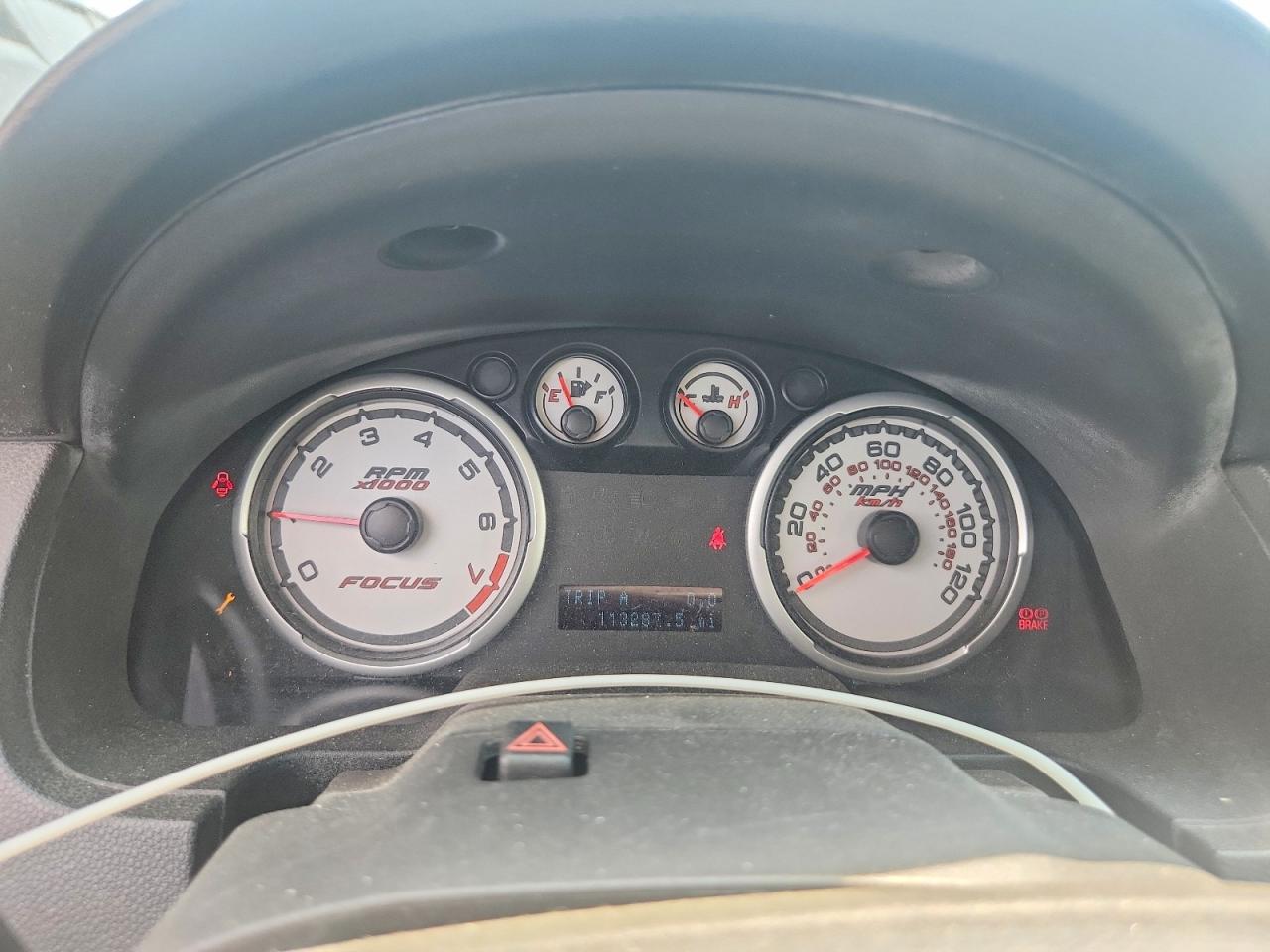2010 FORD FOCUS