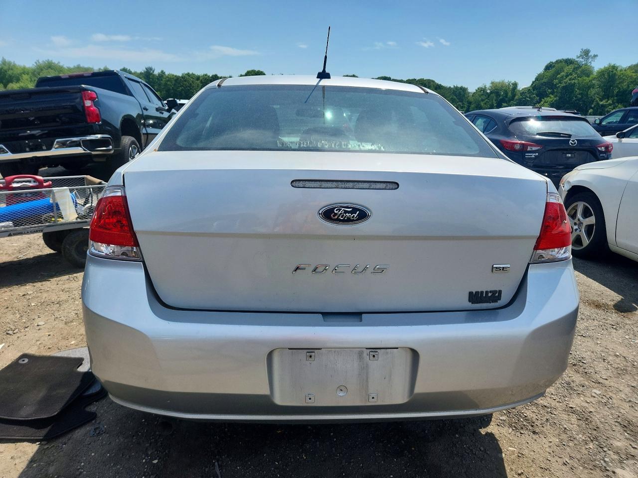 2010 FORD FOCUS