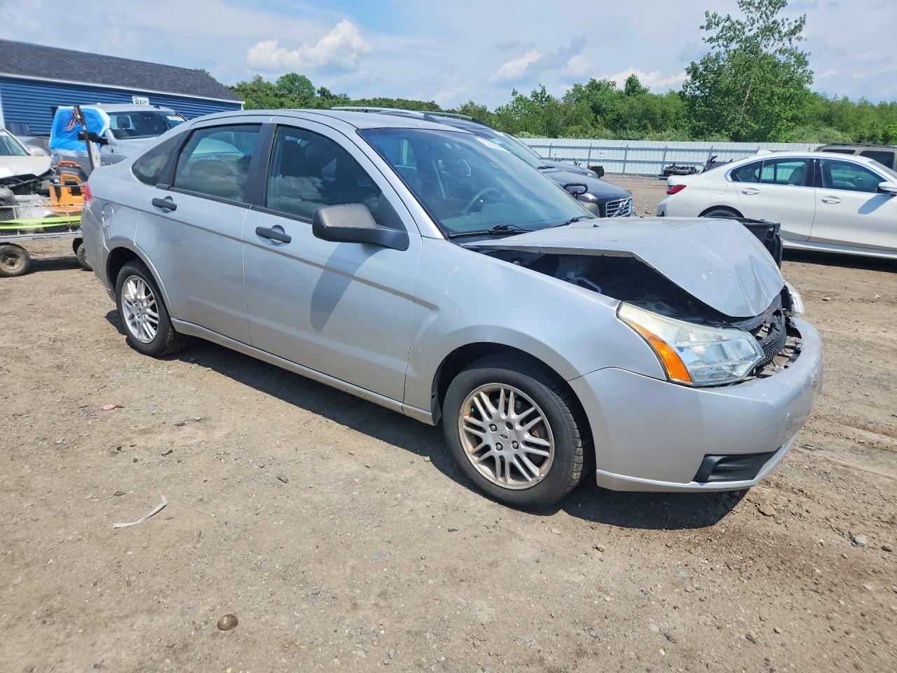2010 FORD FOCUS