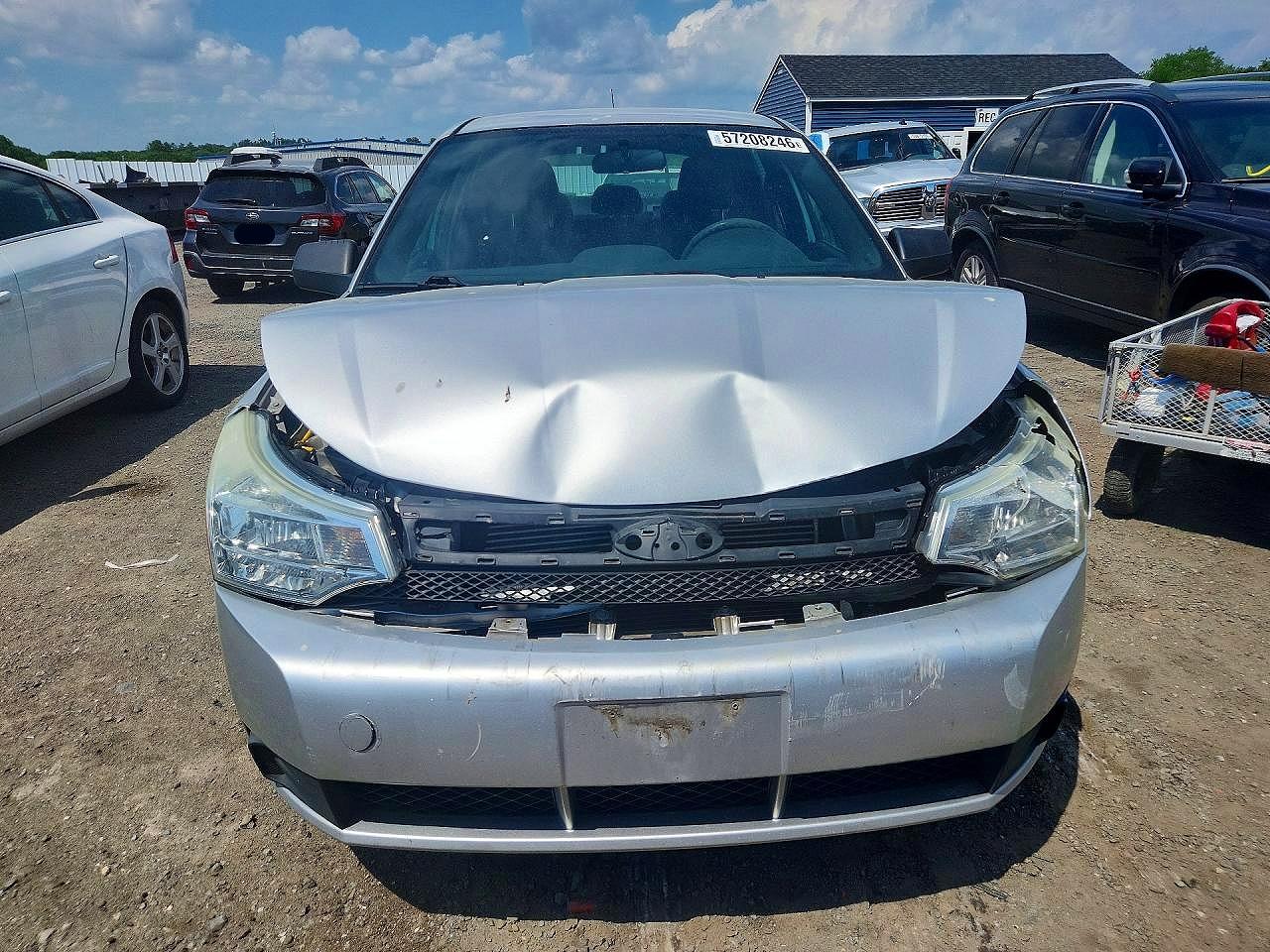 2010 FORD FOCUS