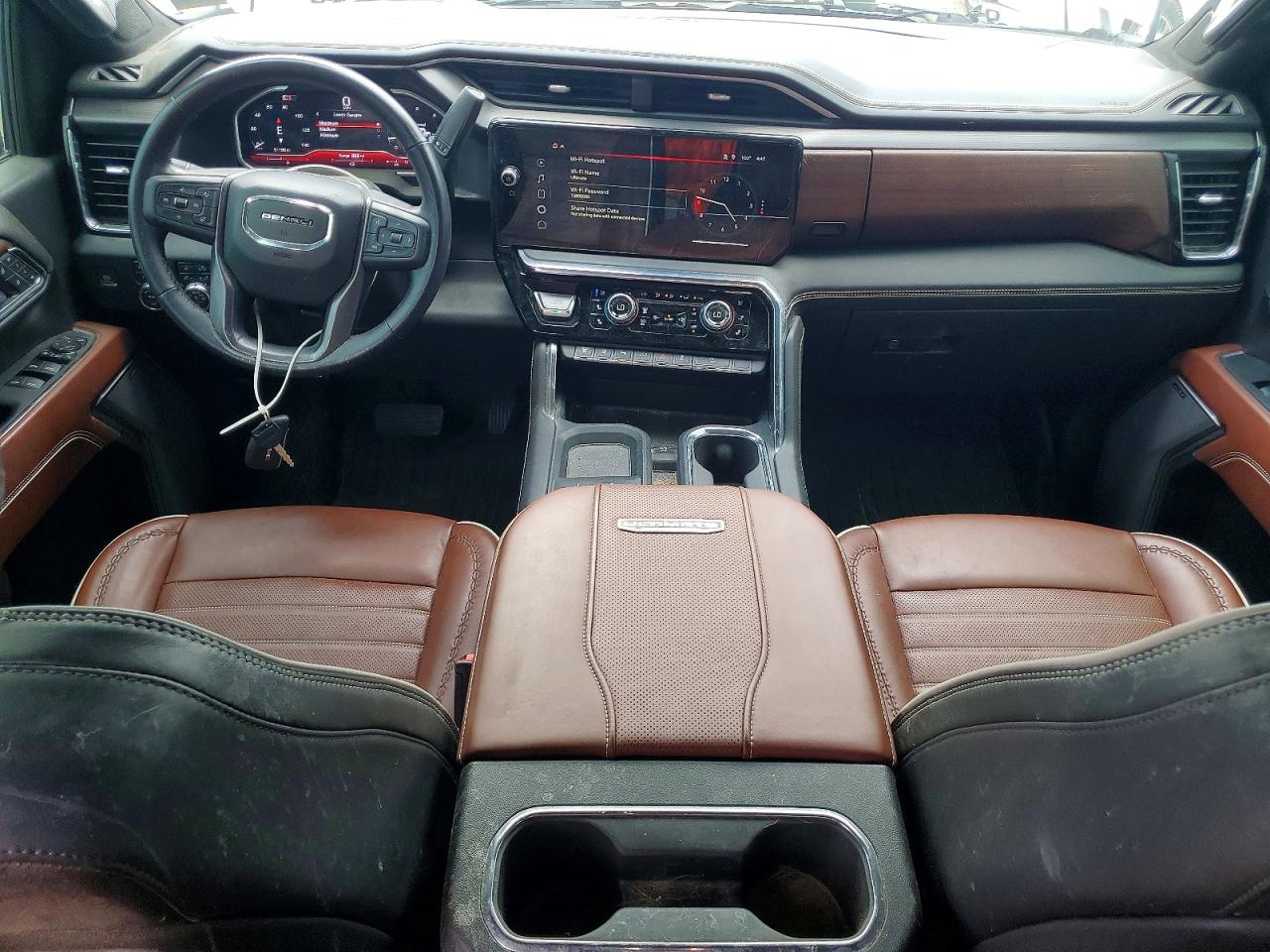 2024 GMC SIERRA