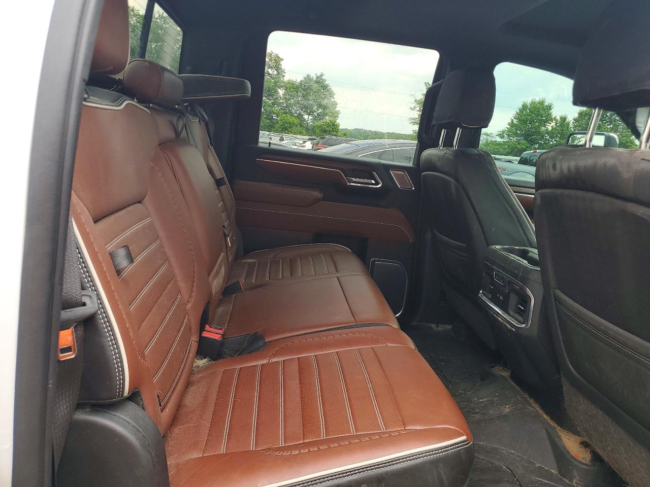 2024 GMC SIERRA