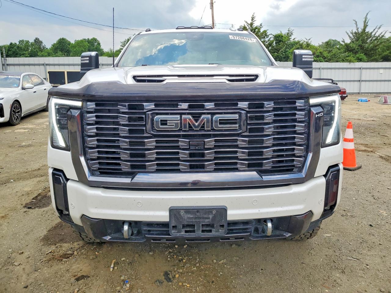 2024 GMC SIERRA