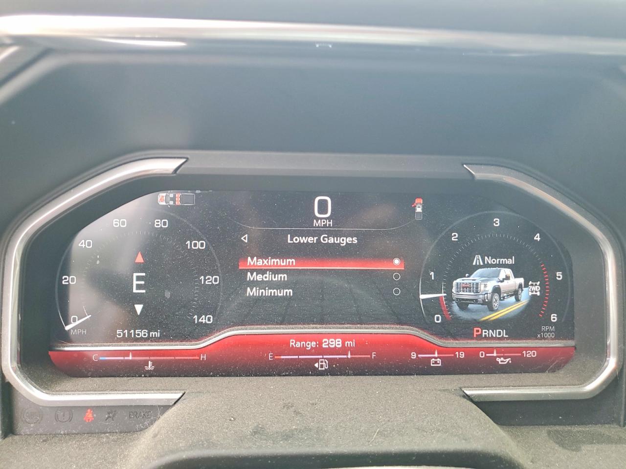 2024 GMC SIERRA
