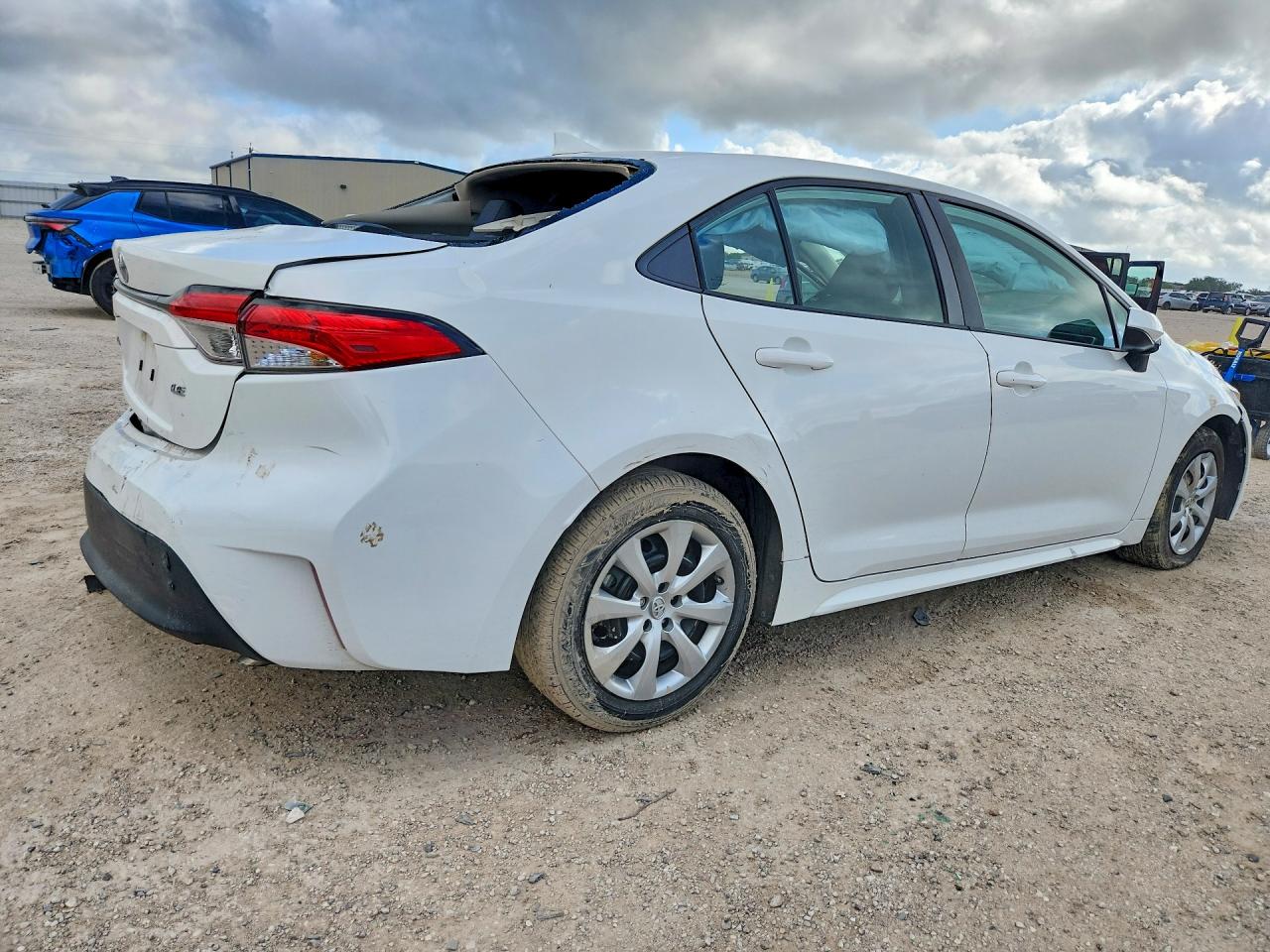 2023 TOYOTA COROLLA