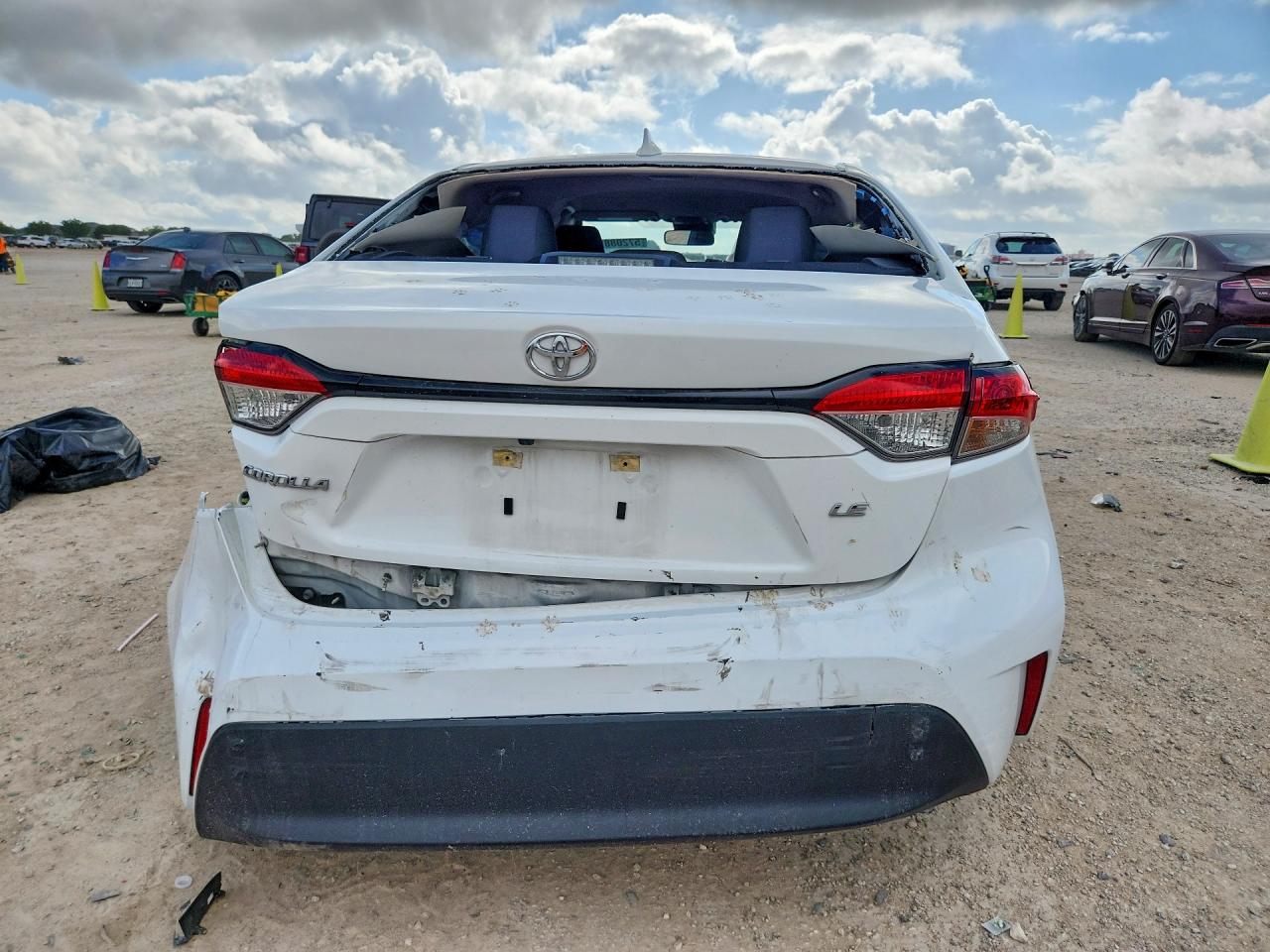 2023 TOYOTA COROLLA