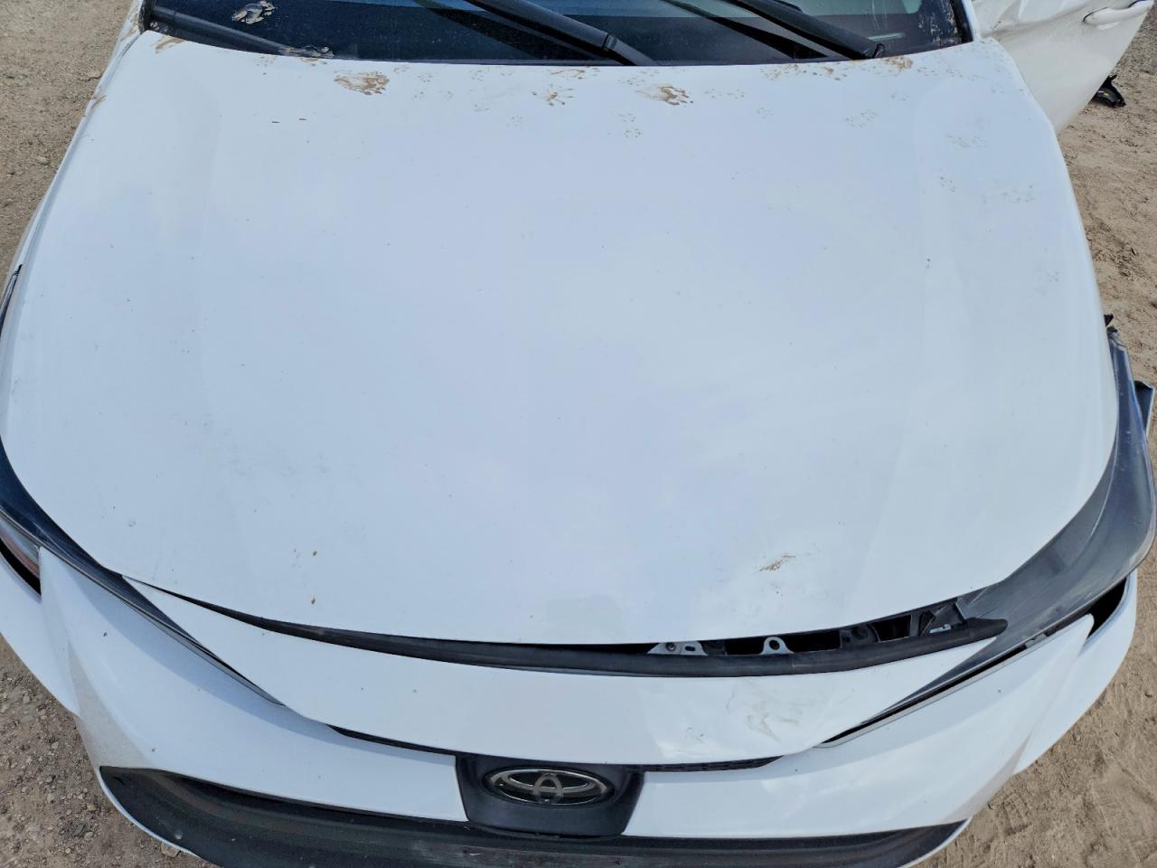 2023 TOYOTA COROLLA