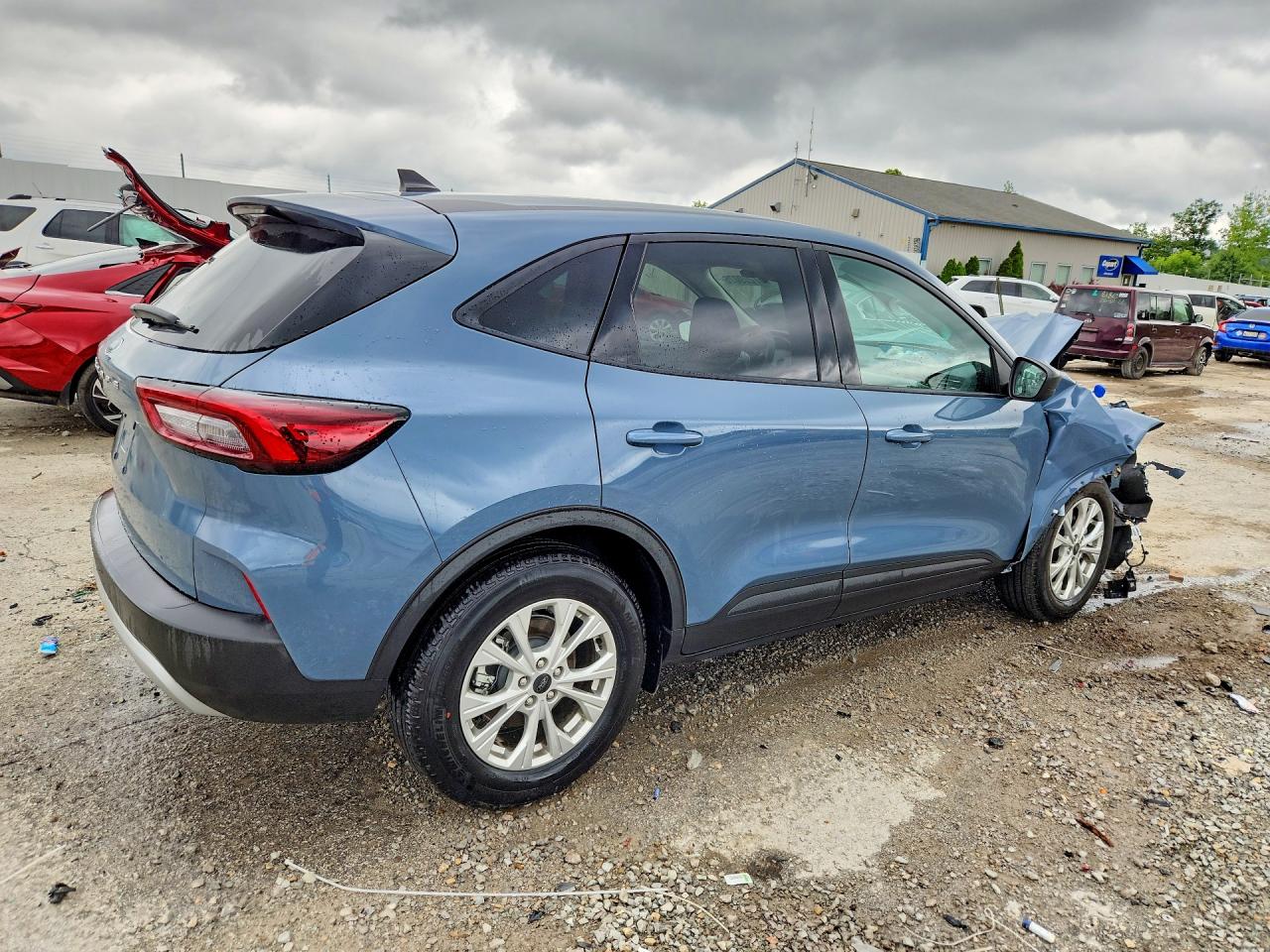 2026 FORD ESCAPE