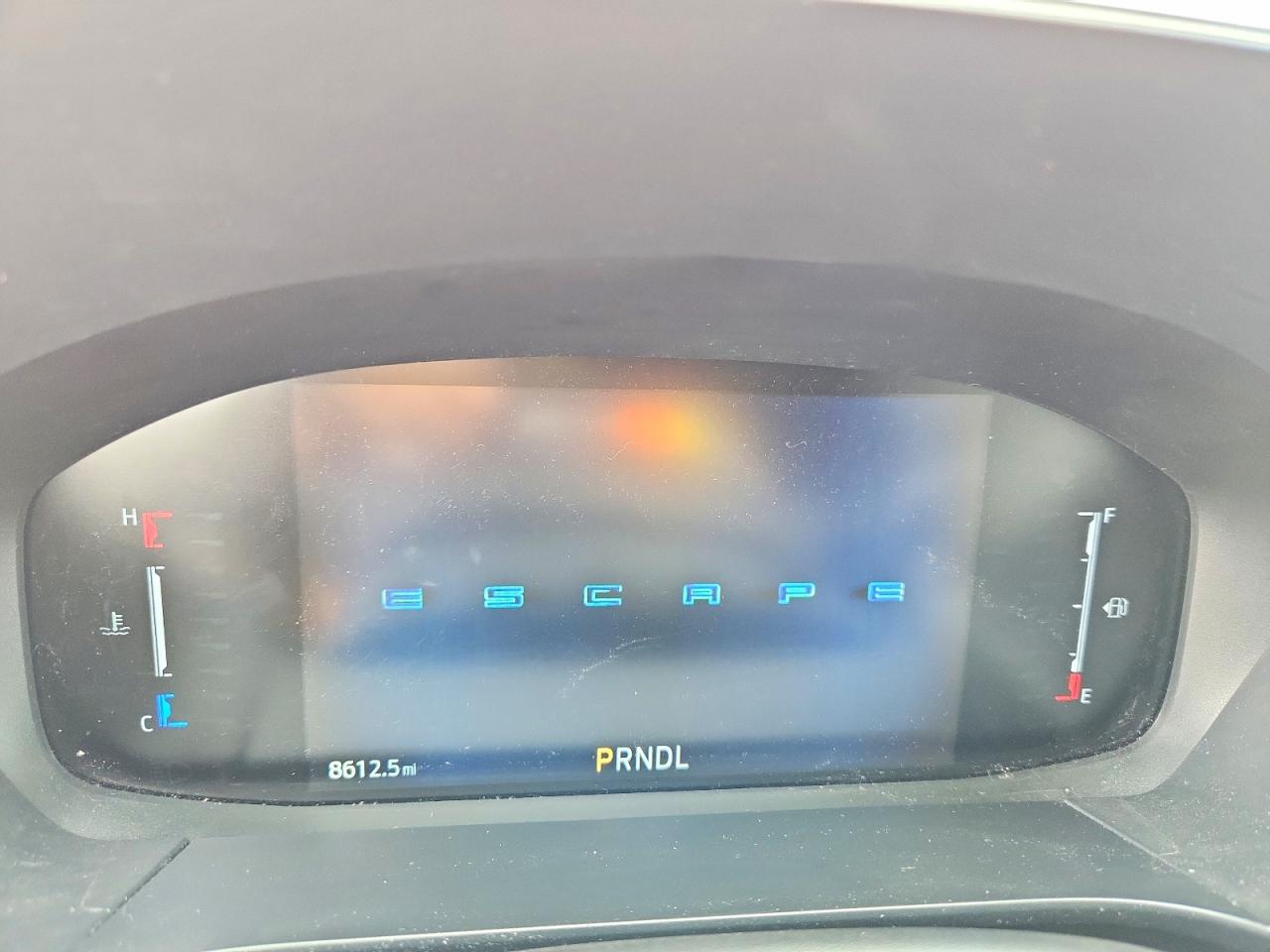 2026 FORD ESCAPE