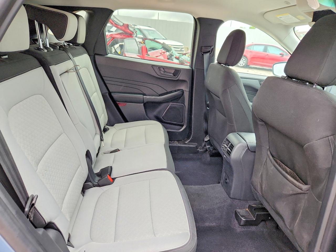 2026 FORD ESCAPE