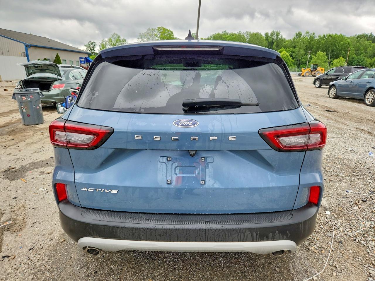 2026 FORD ESCAPE