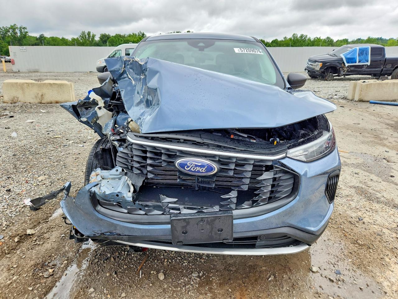 2026 FORD ESCAPE