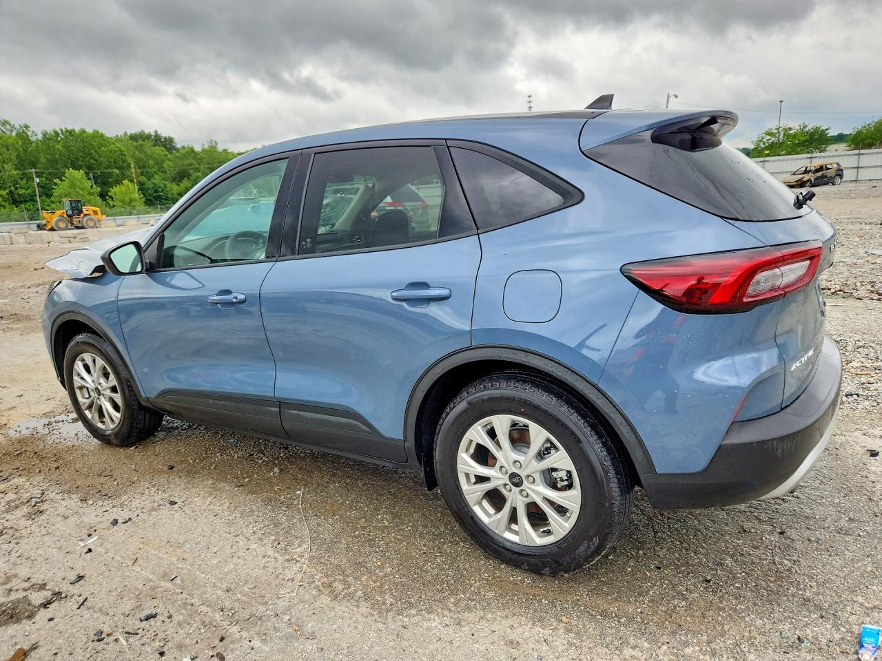 2026 FORD ESCAPE