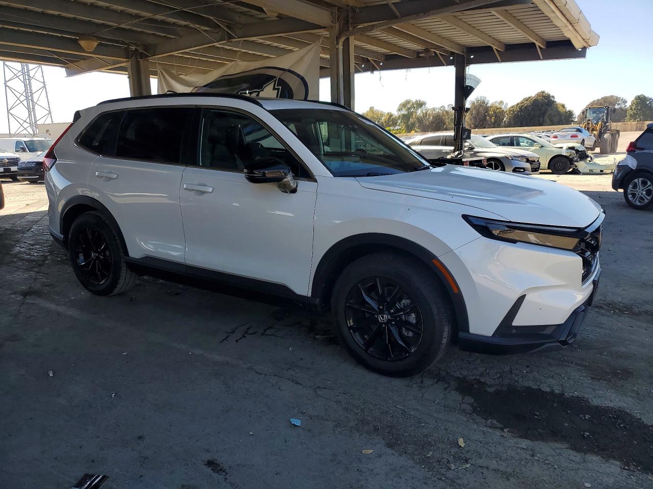 2025 HONDA CRV