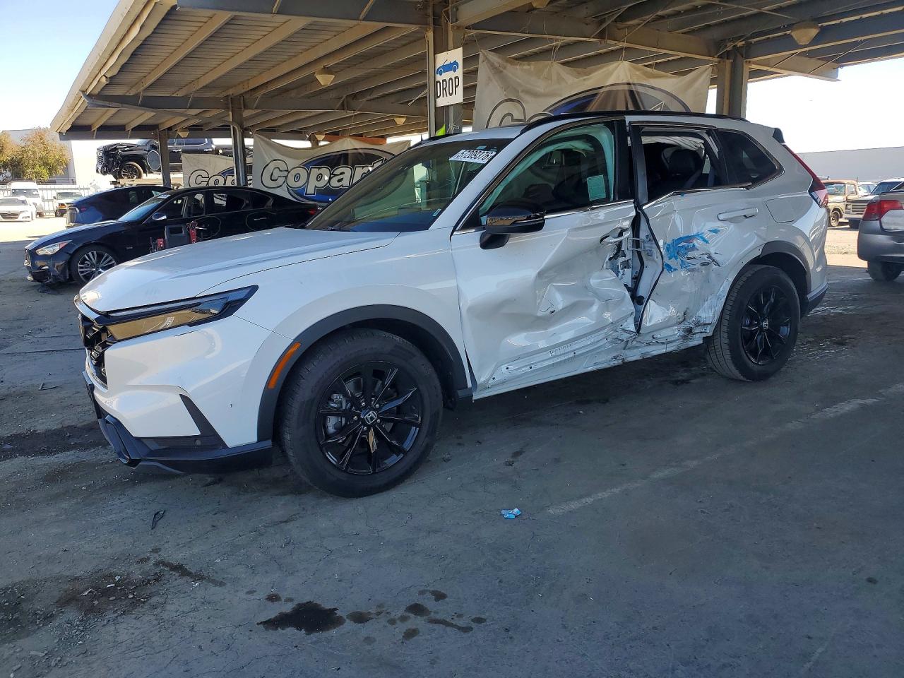 2025 HONDA CRV