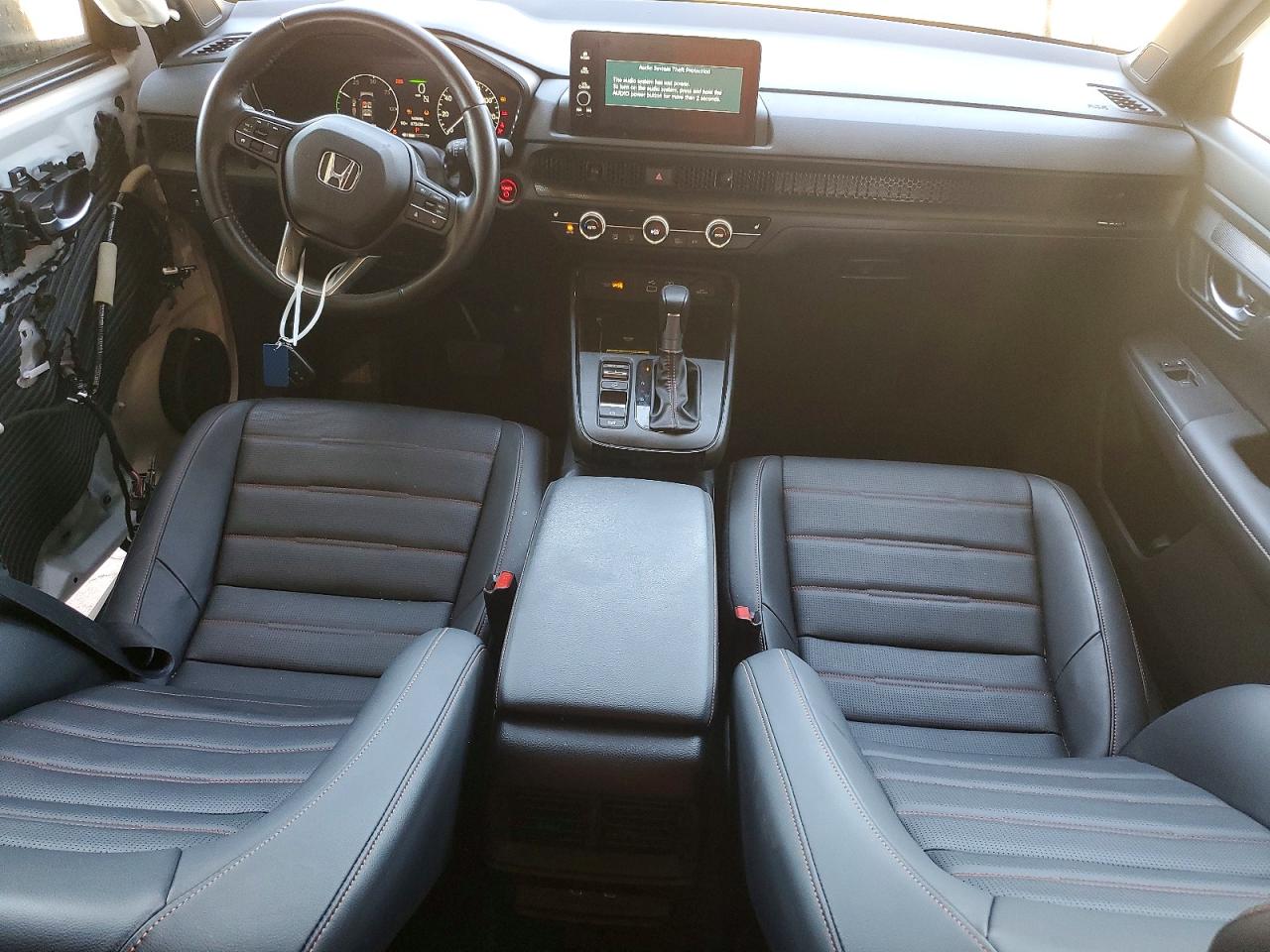 2025 HONDA CRV