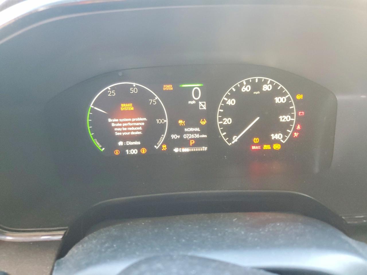 2025 HONDA CRV