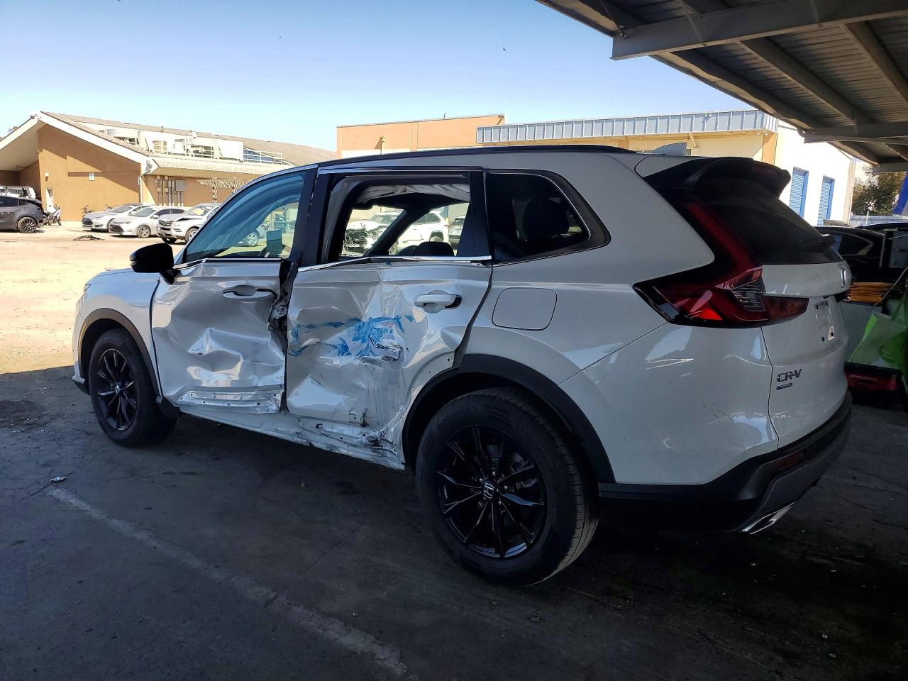 2025 HONDA CRV