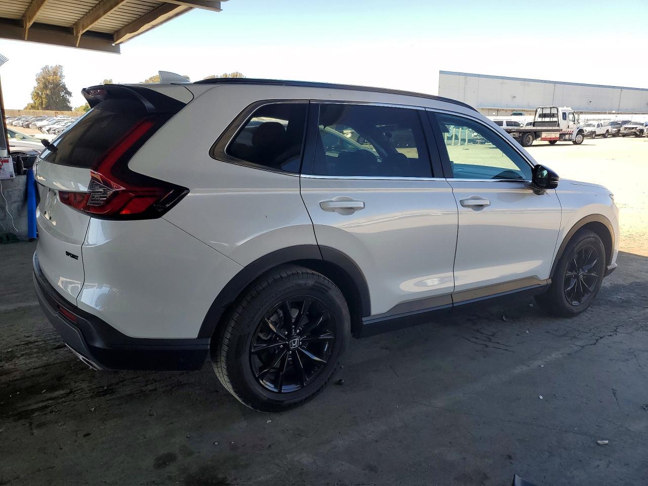 2025 HONDA CRV