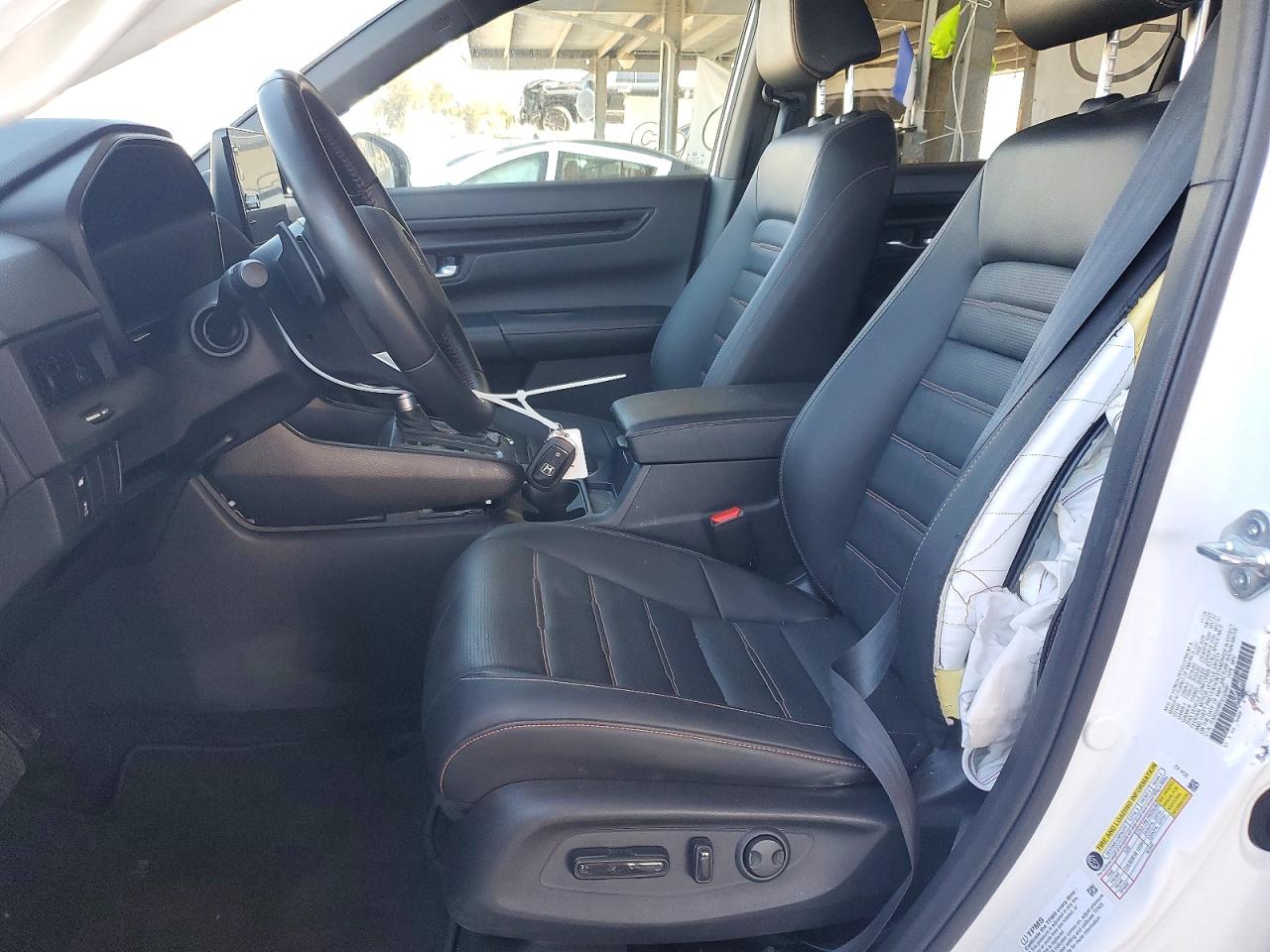 2025 HONDA CRV