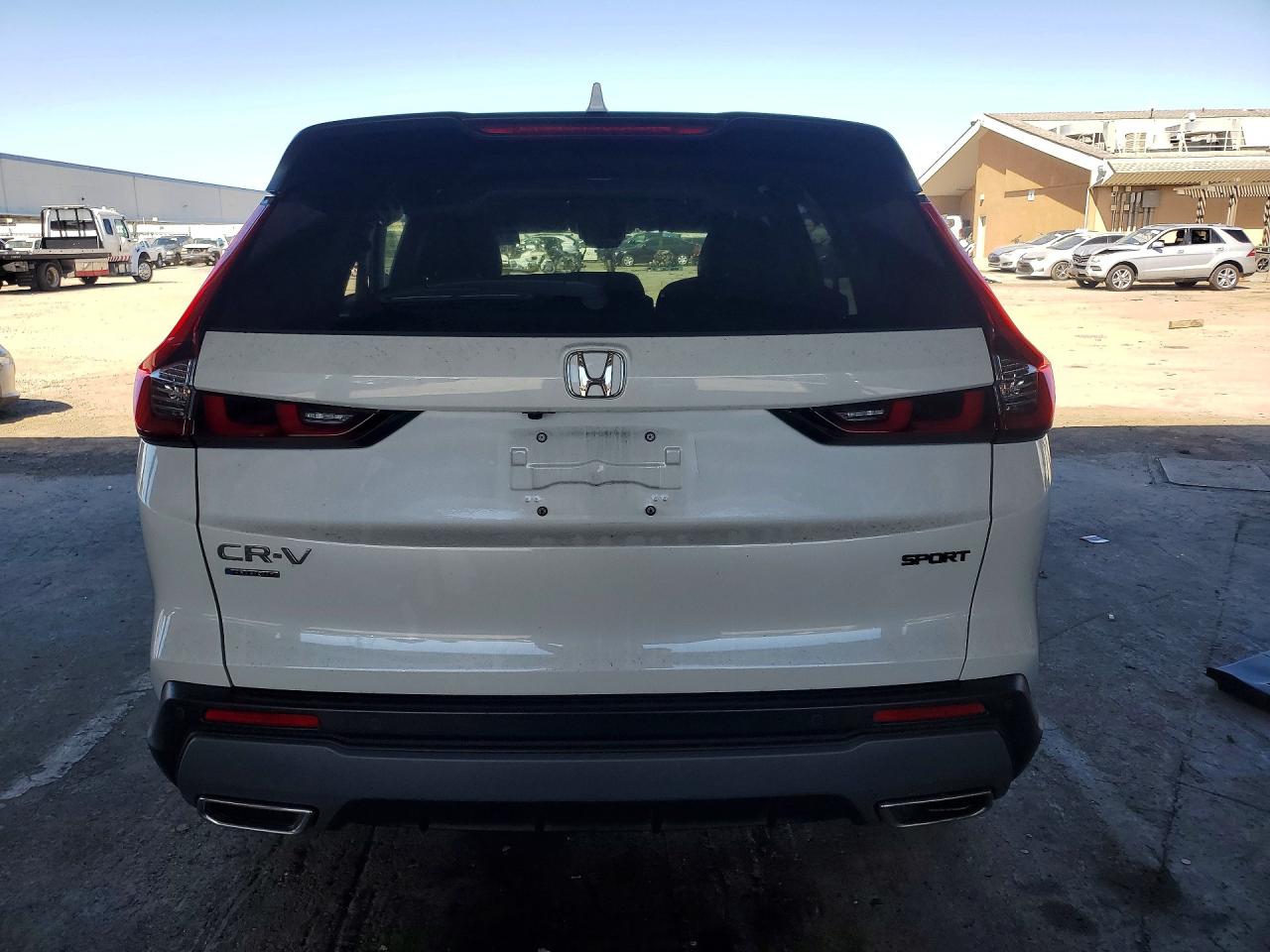 2025 HONDA CRV
