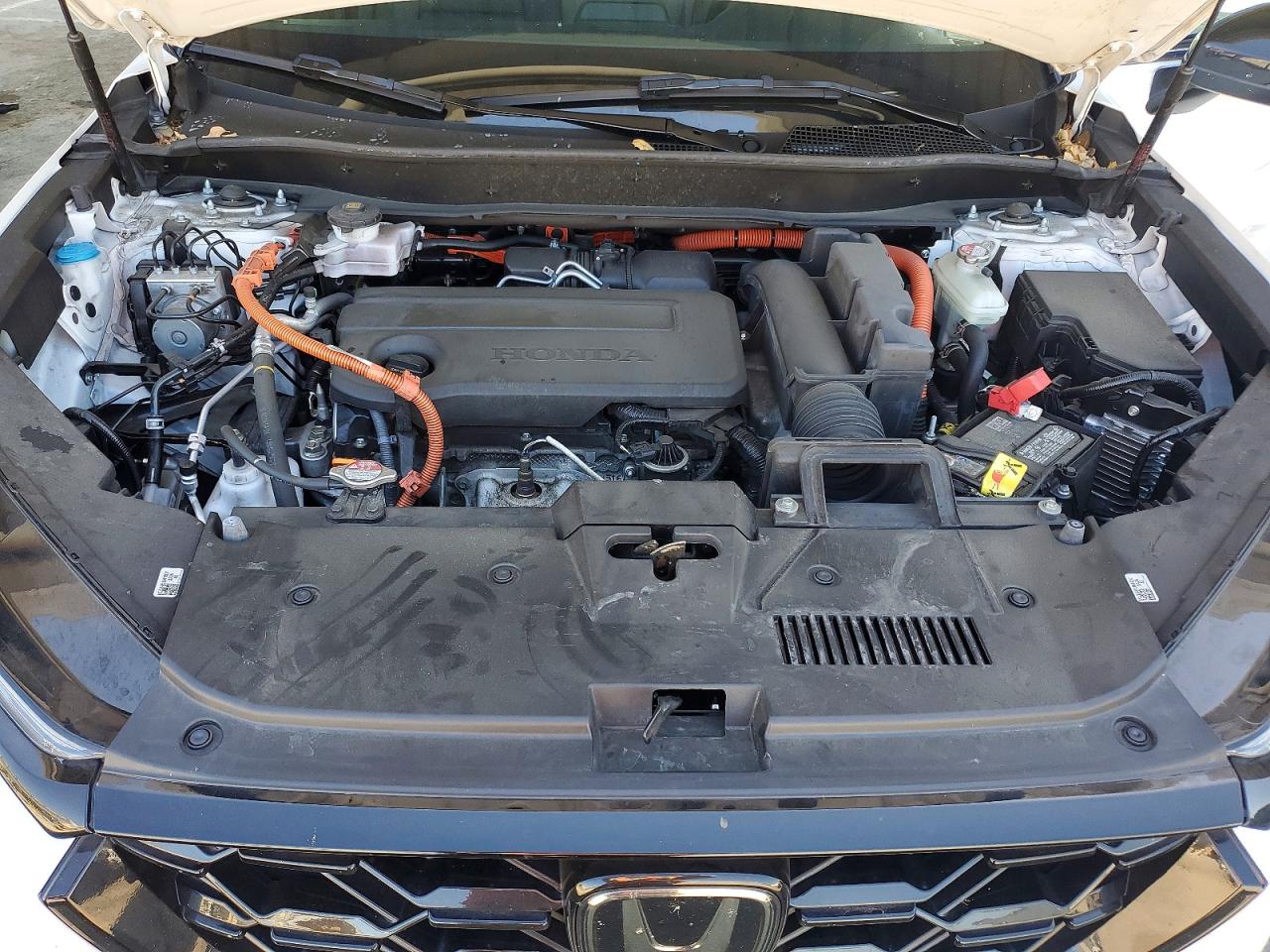 2025 HONDA CRV