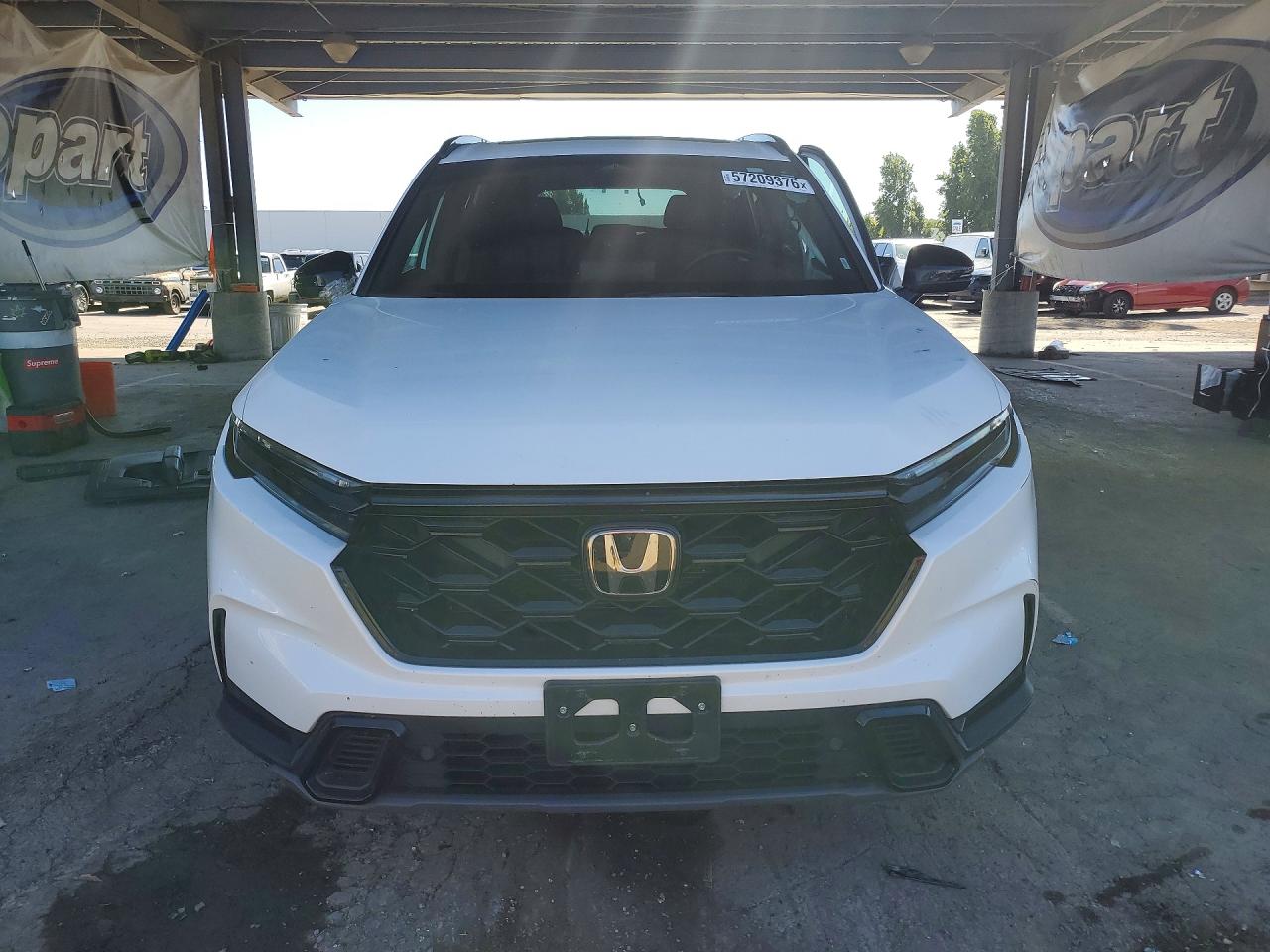 2025 HONDA CRV
