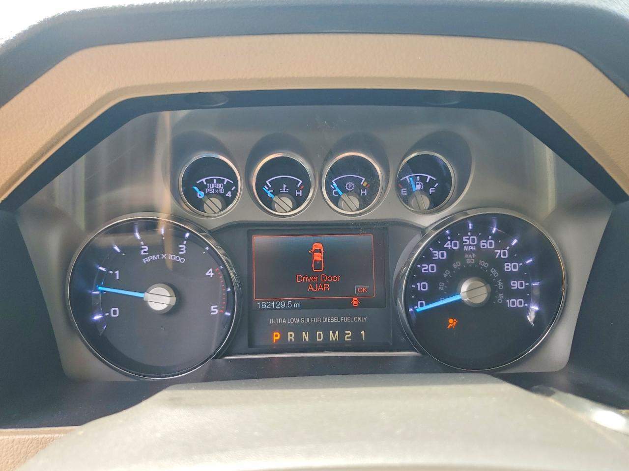 2015 FORD F250