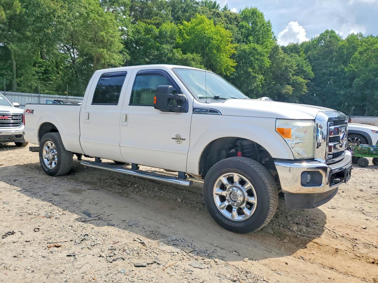 2015 FORD F250