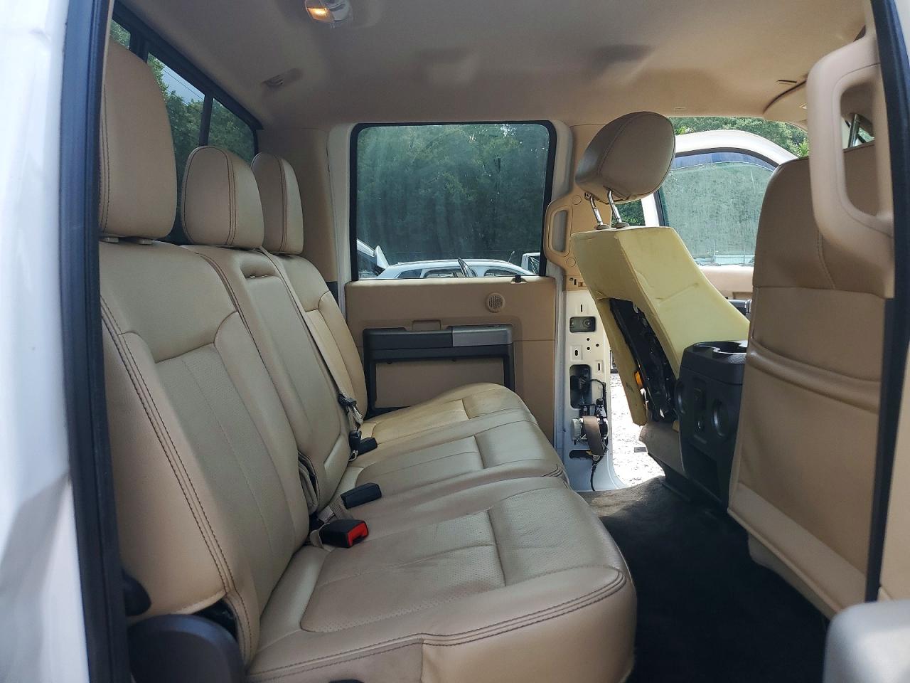 2015 FORD F250