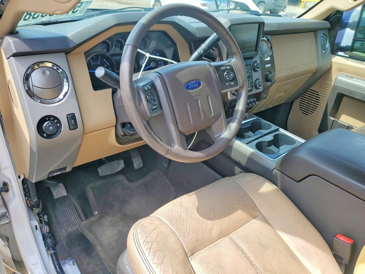 2015 FORD F250