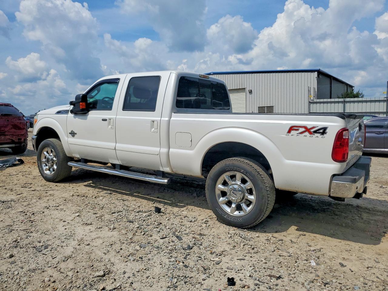 2015 FORD F250