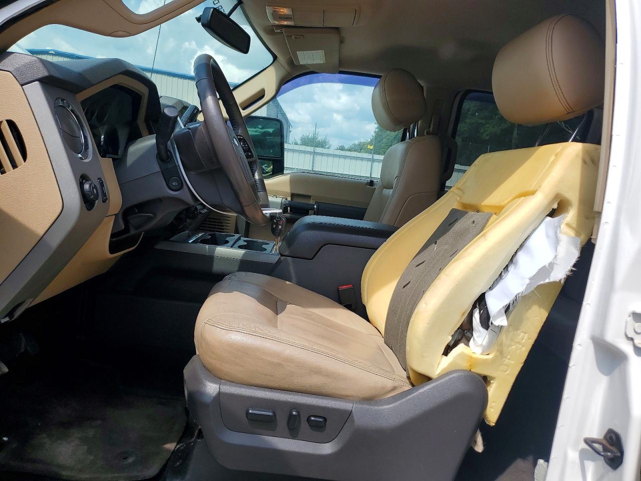 2015 FORD F250