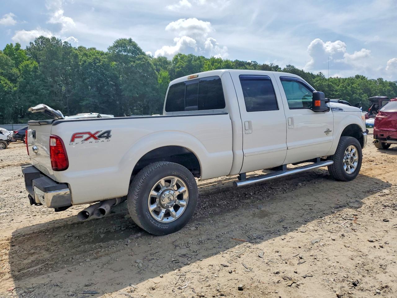2015 FORD F250