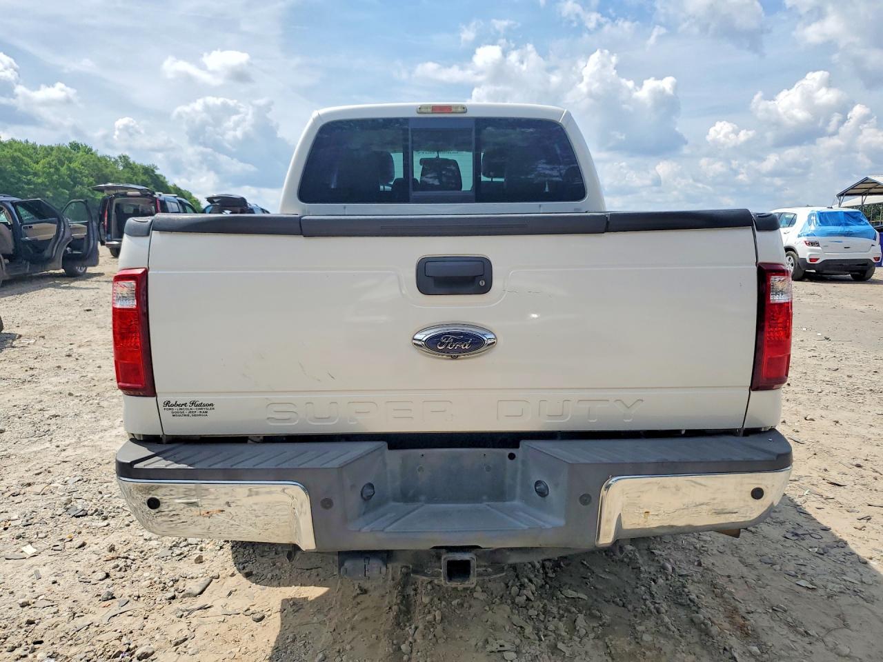 2015 FORD F250