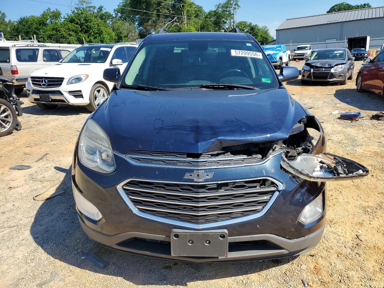 2016 CHEVROLET EQUINOX