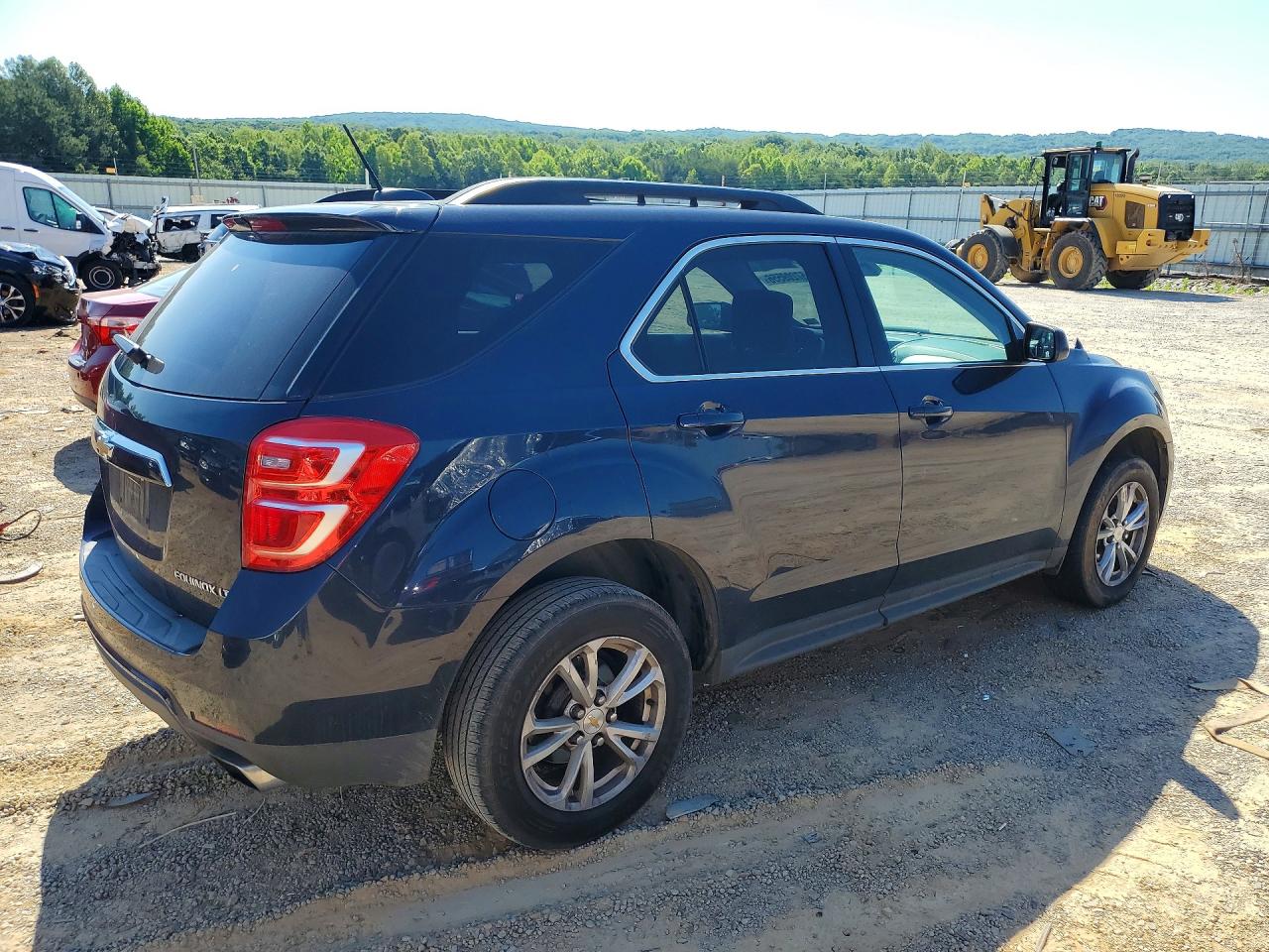 2016 CHEVROLET EQUINOX