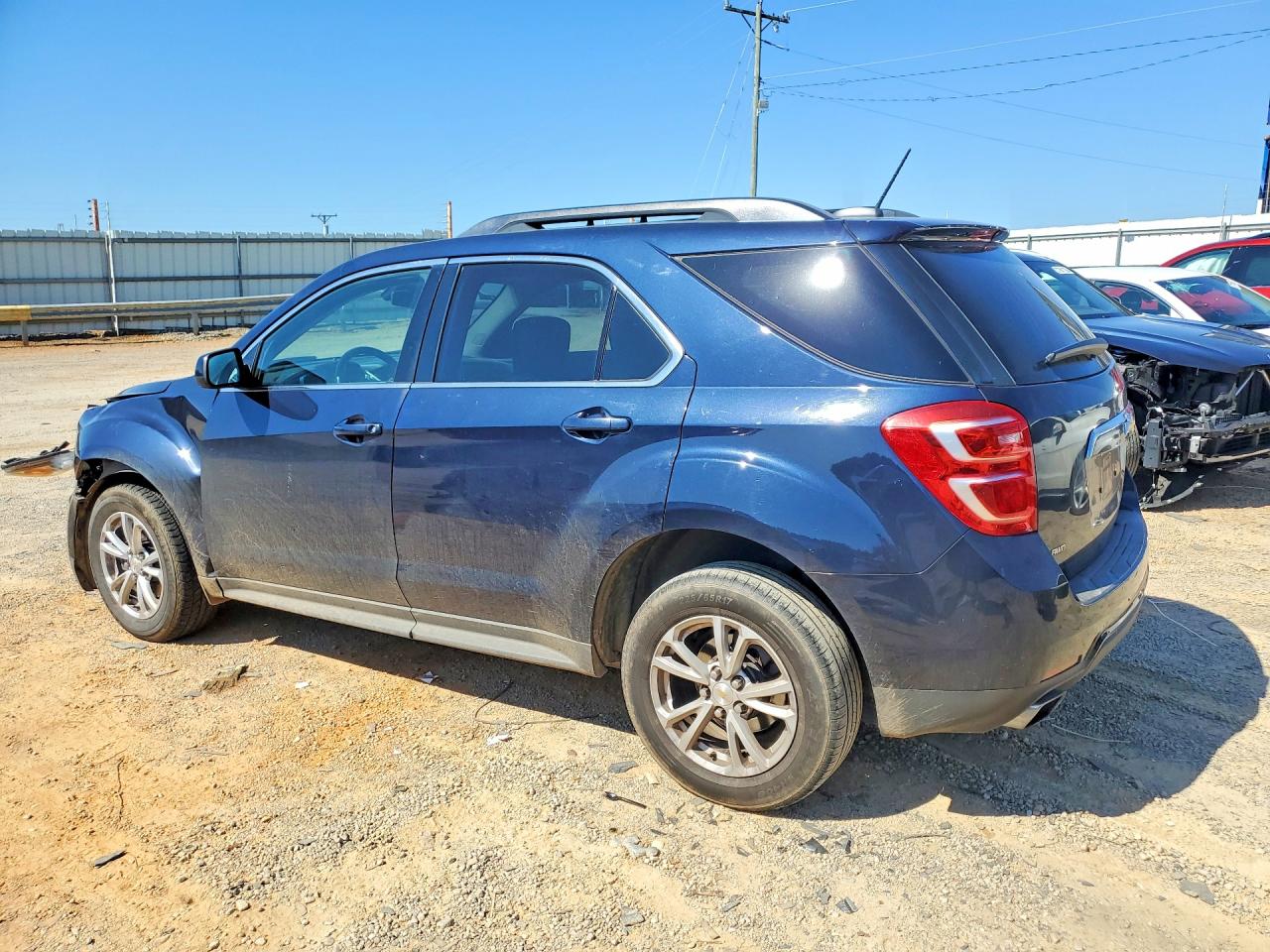 2016 CHEVROLET EQUINOX