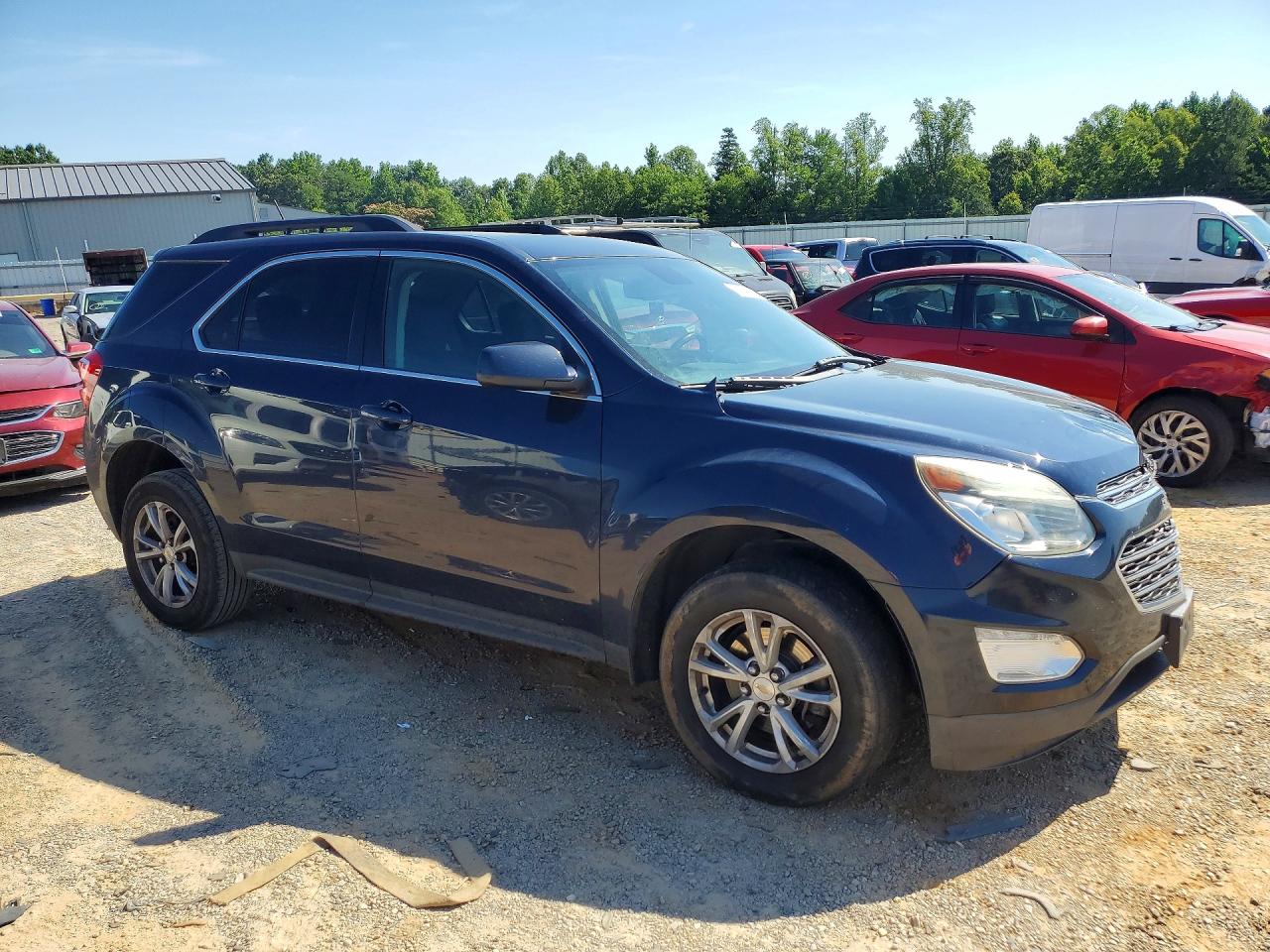 2016 CHEVROLET EQUINOX