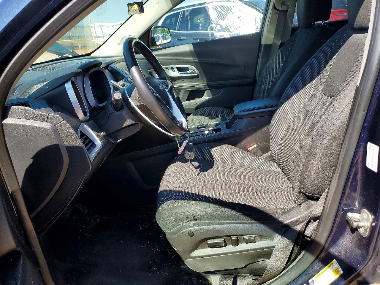 2016 CHEVROLET EQUINOX
