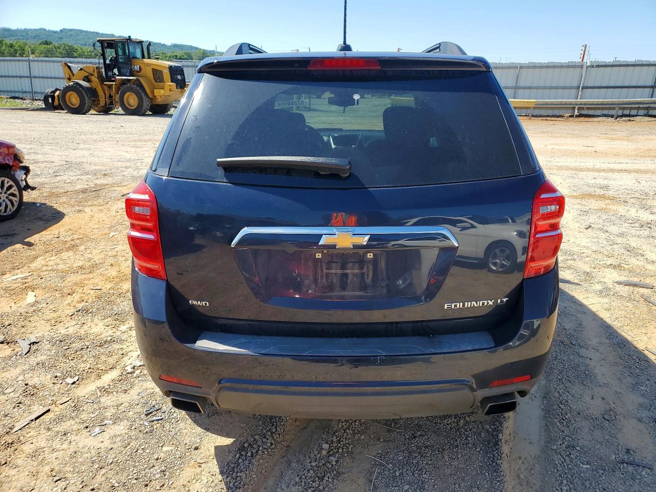 2016 CHEVROLET EQUINOX