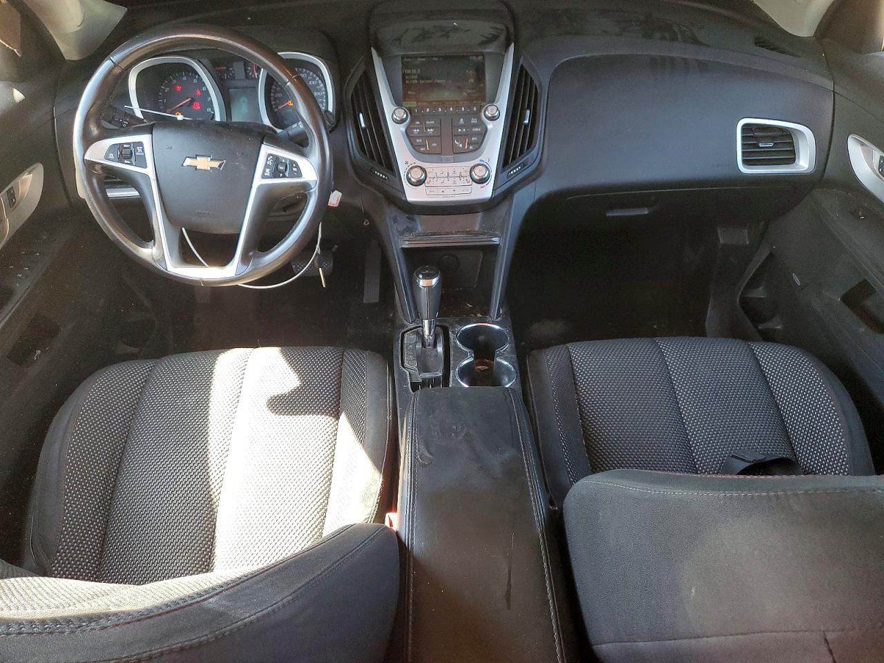 2016 CHEVROLET EQUINOX