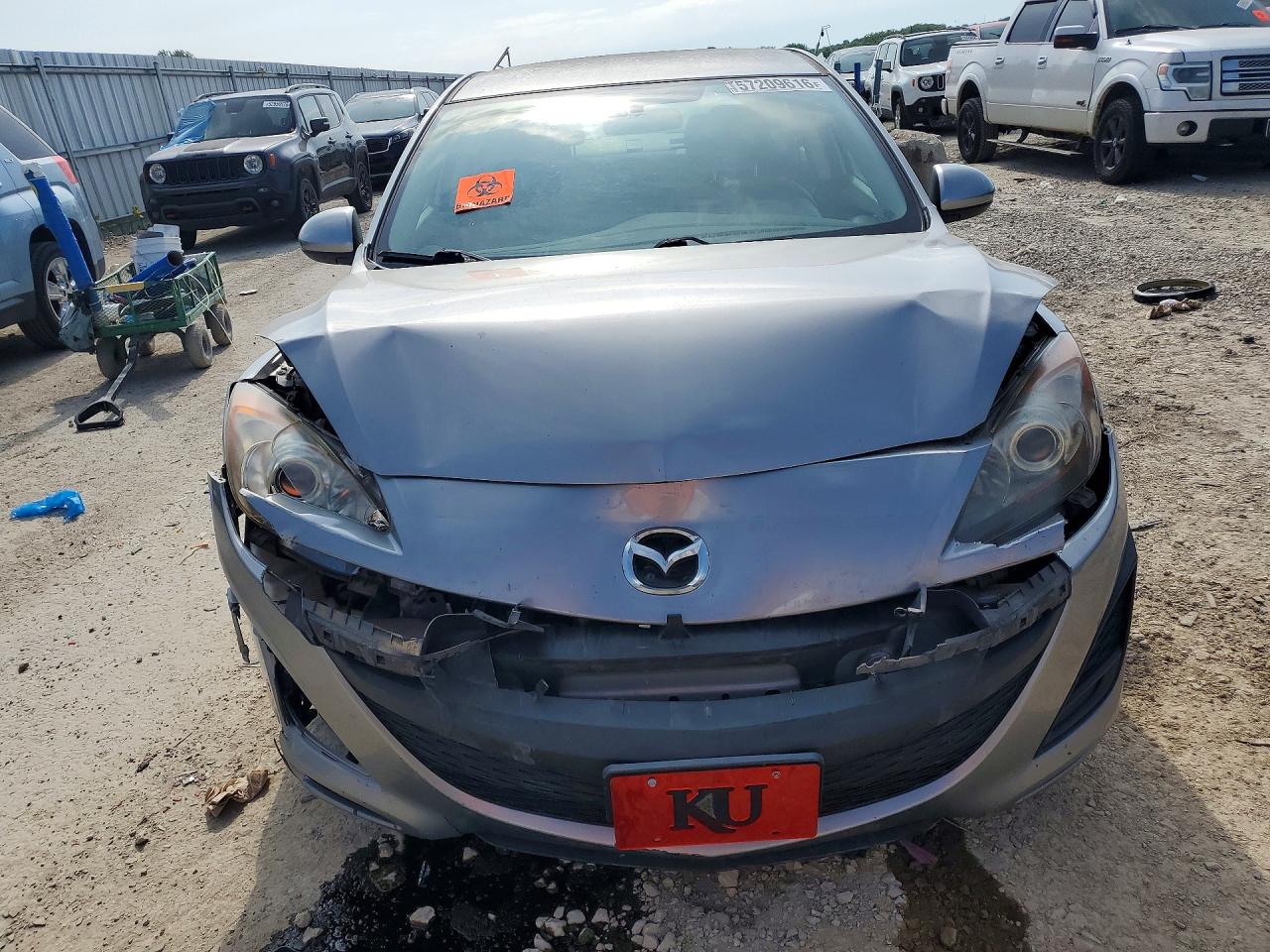 2011 MAZDA 3