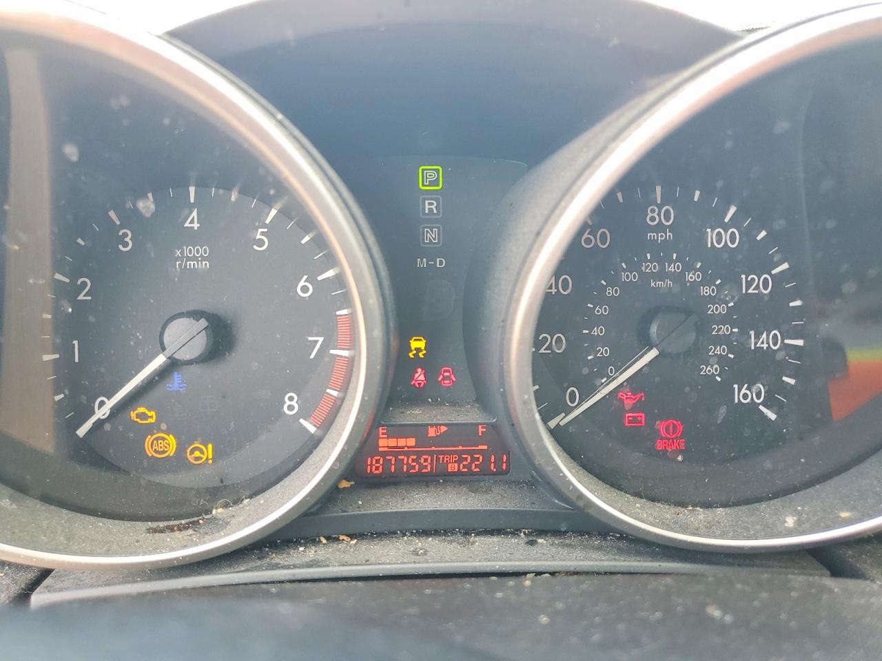 2011 MAZDA 3
